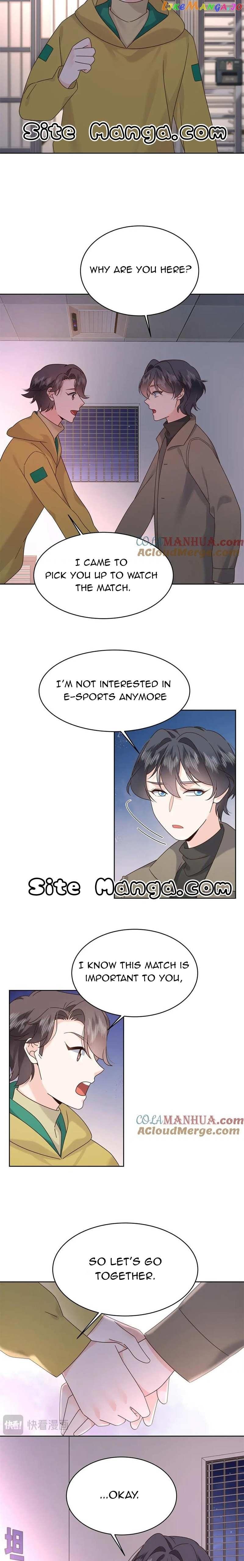 National School Prince Is A Girl Chapter 400 46 06