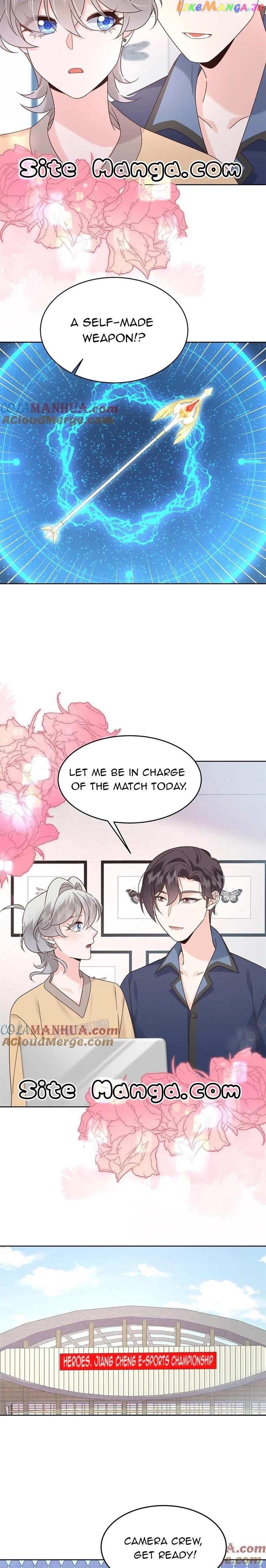 National School Prince Is A Girl Chapter 400 49 09