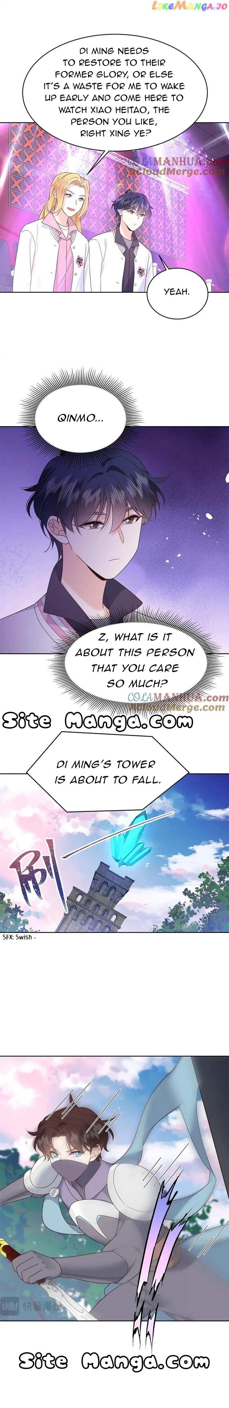 National School Prince Is A Girl Chapter 402 38 01