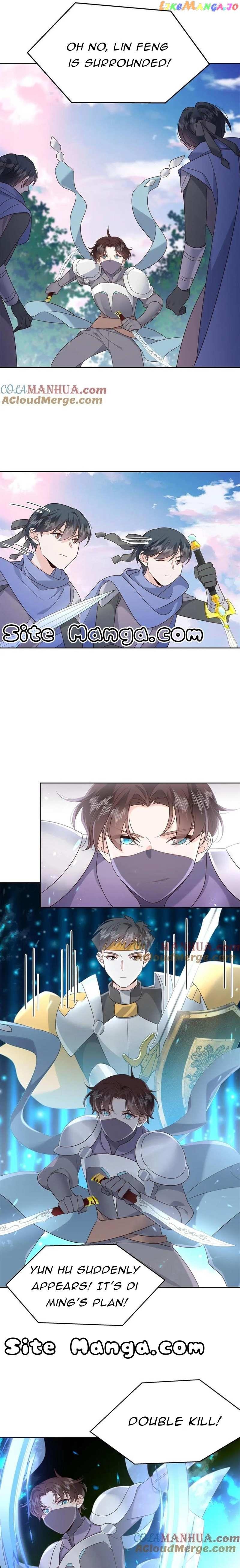 National School Prince Is A Girl Chapter 402 39 02
