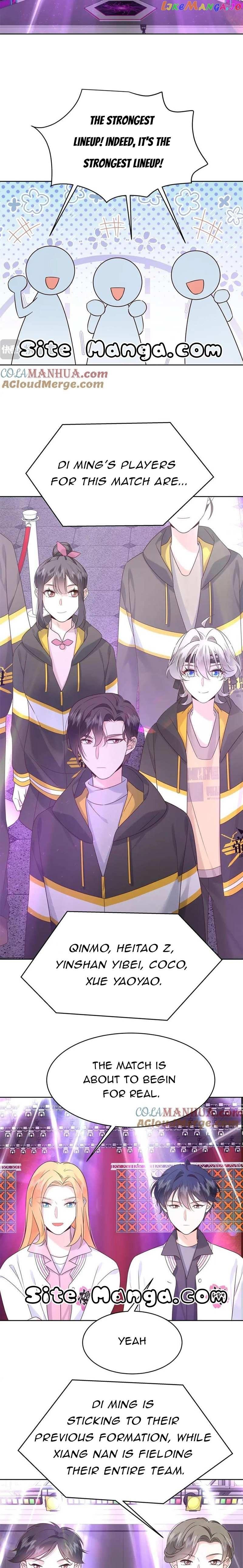 National School Prince Is A Girl Chapter 402 43 06