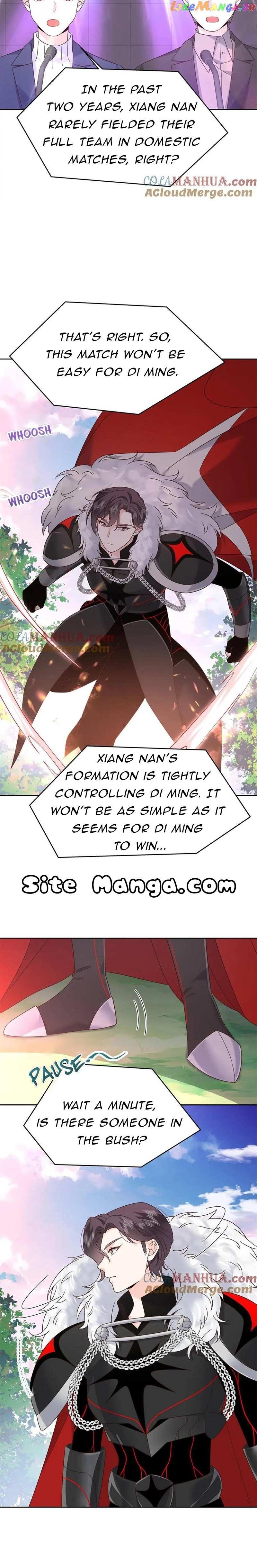 National School Prince Is A Girl Chapter 402 44 07