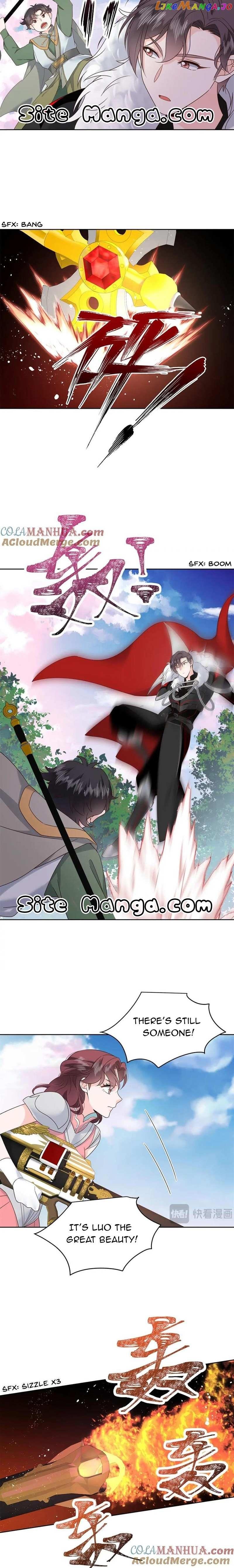 National School Prince Is A Girl Chapter 402 46 09