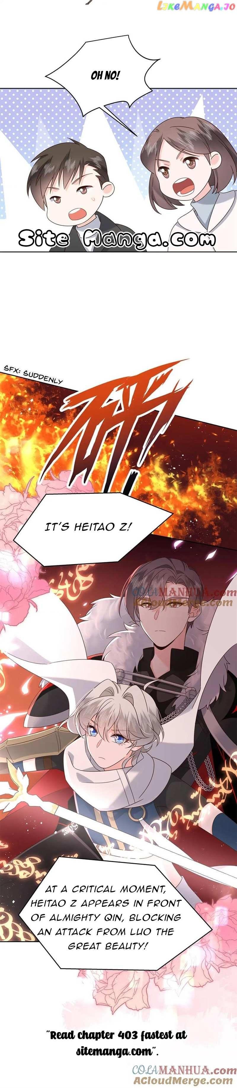 National School Prince Is A Girl Chapter 402 47 10