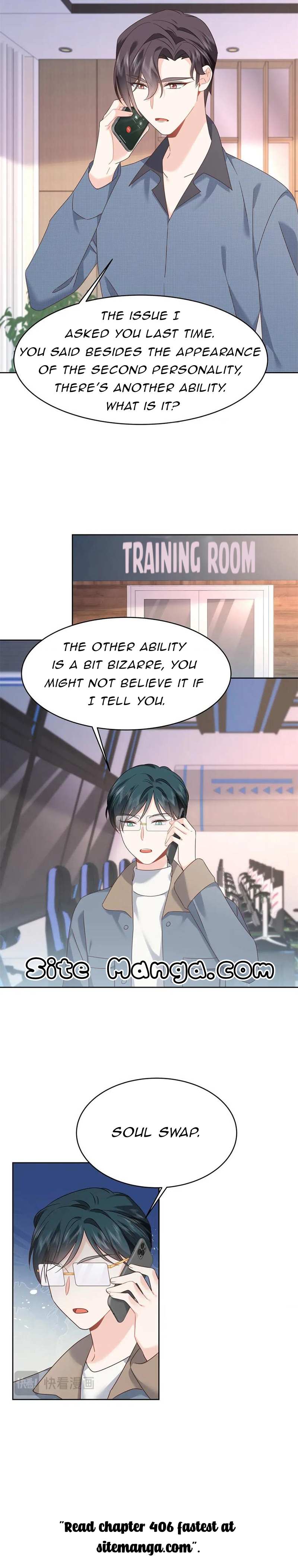 National School Prince Is A Girl Chapter 405 47 12