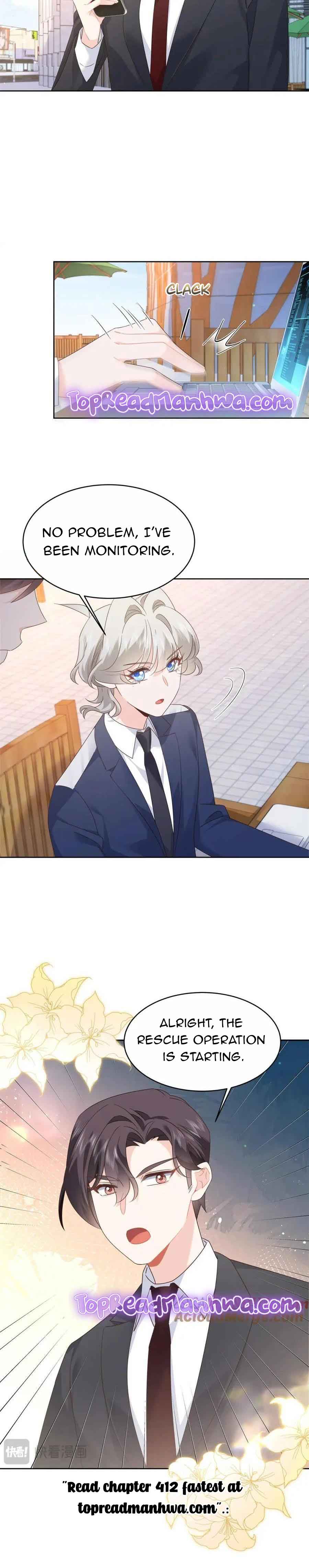 National School Prince Is A Girl Chapter 411 38 6