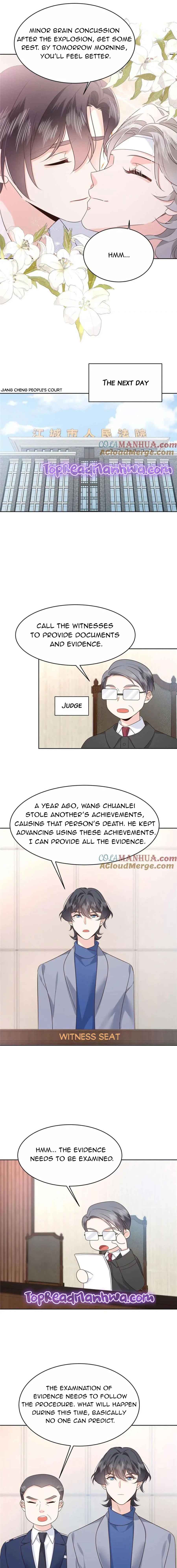 National School Prince Is A Girl Chapter 414 33 4