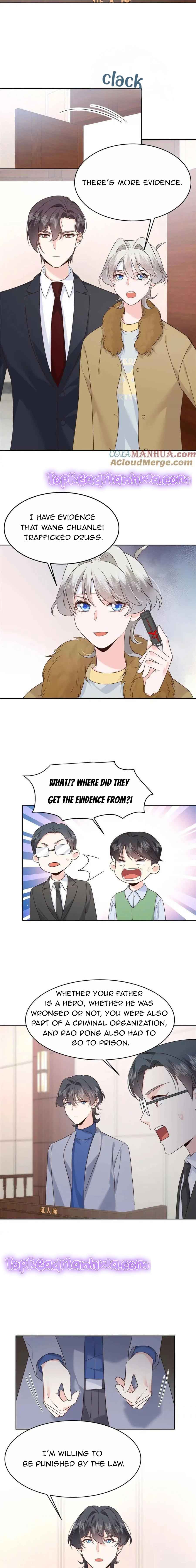 National School Prince Is A Girl Chapter 414 34 5