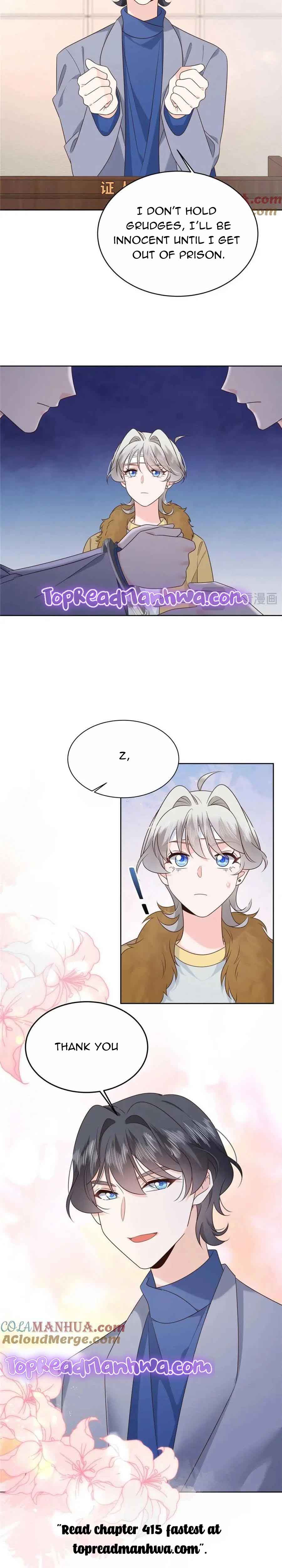 National School Prince Is A Girl Chapter 414 35 6