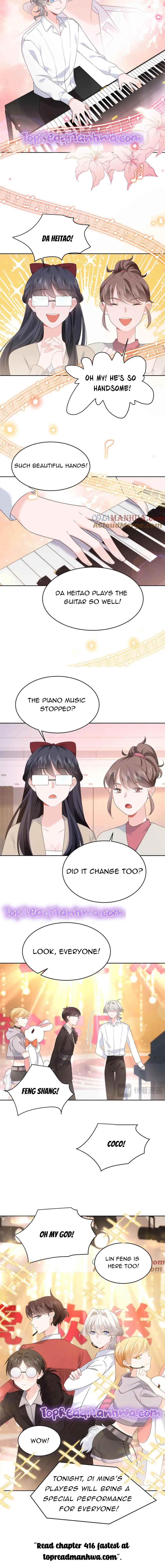 National School Prince Is A Girl Chapter 415 34 5