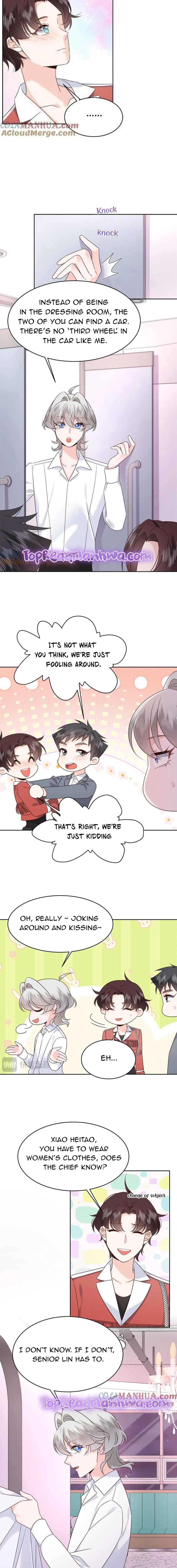 National School Prince Is A Girl Chapter 416 34 2