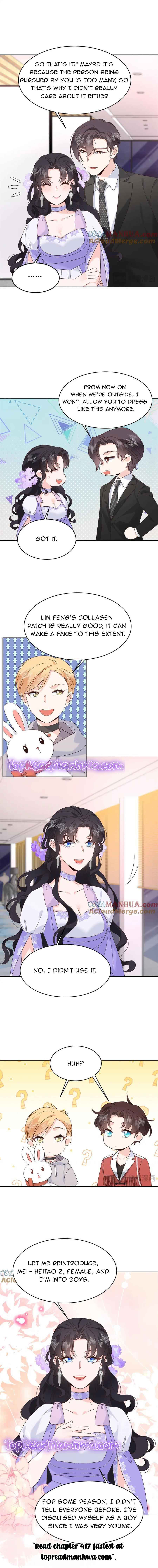 National School Prince Is A Girl Chapter 416 38 6