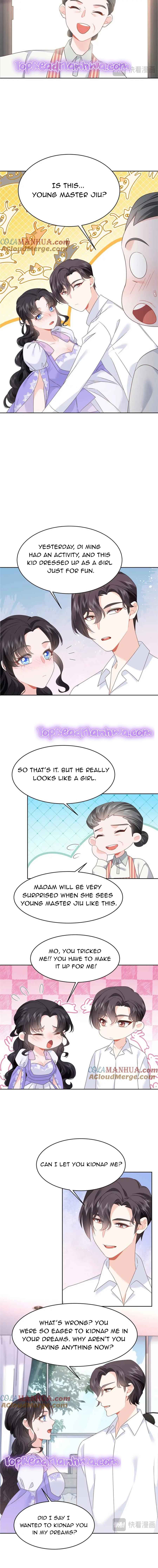 National School Prince Is A Girl Chapter 417 26 3