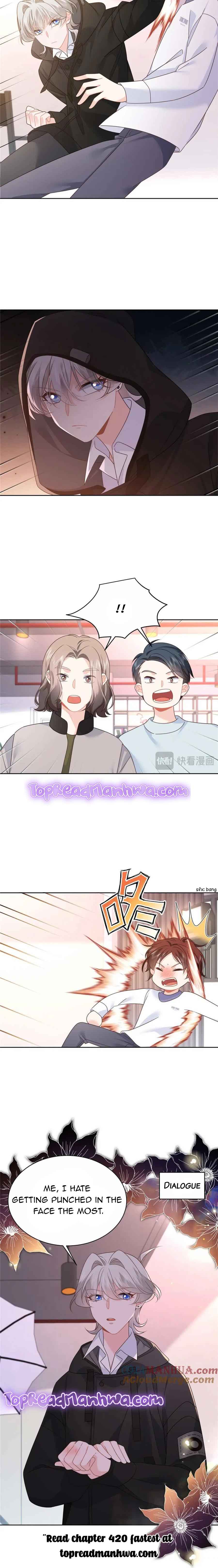 National School Prince Is A Girl Chapter 419 35 6