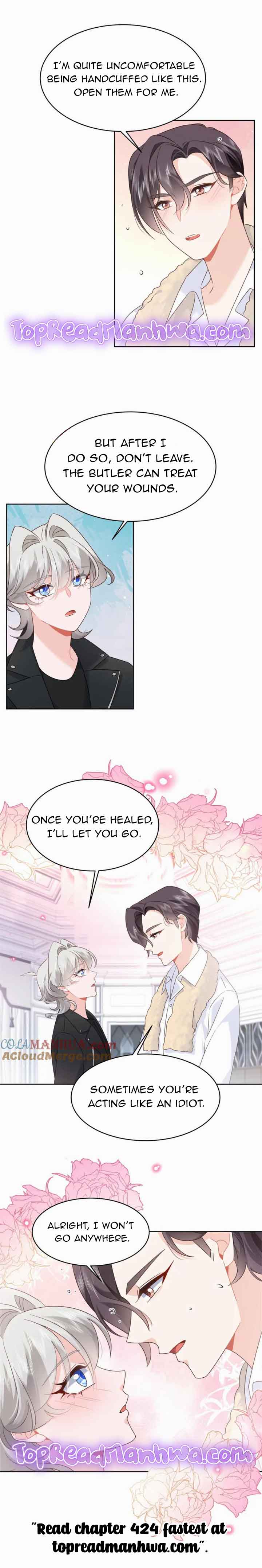 National School Prince Is A Girl Chapter 423 34 6