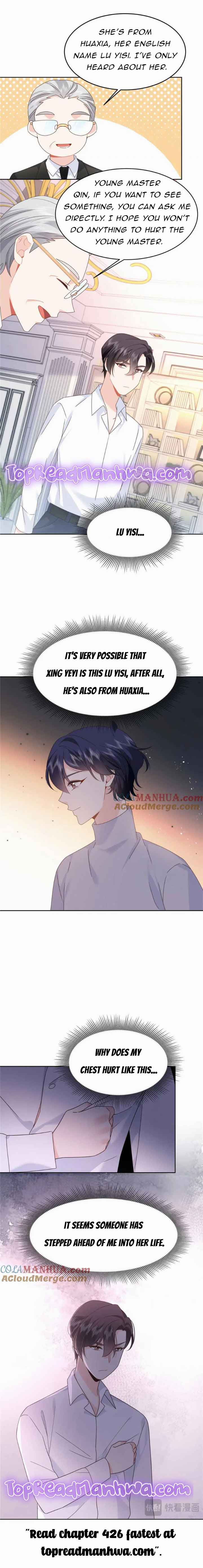 National School Prince Is A Girl Chapter 425 31 6