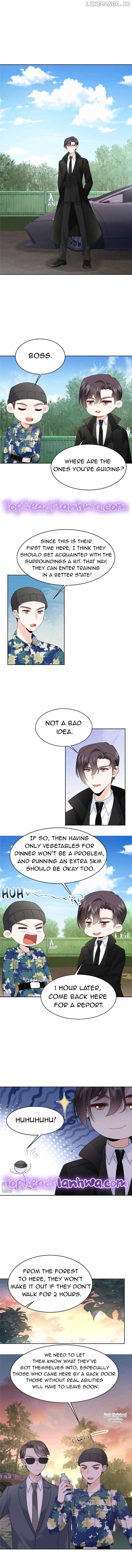National School Prince Is A Girl Chapter 435 30 5