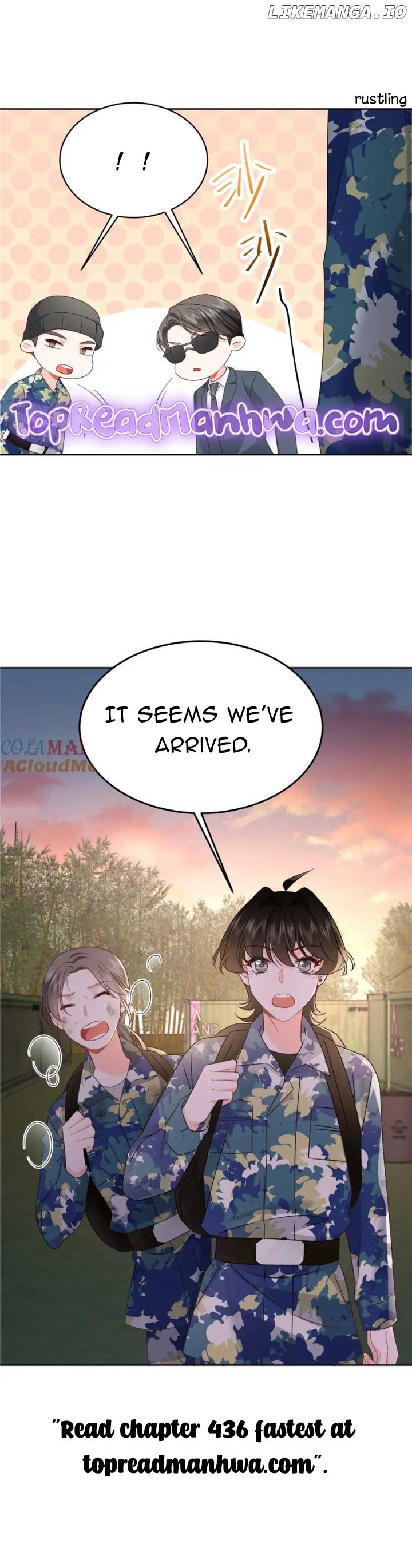 National School Prince Is A Girl Chapter 435 31 6