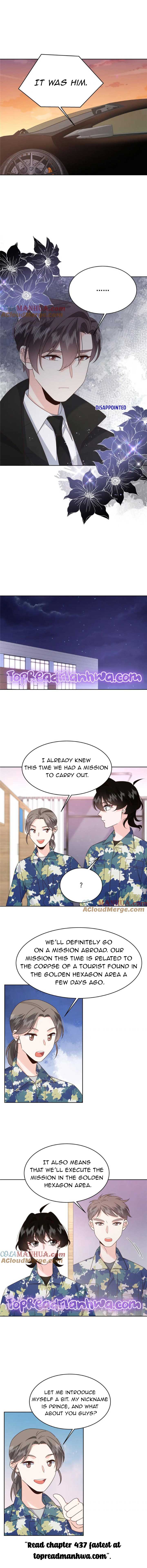 National School Prince Is A Girl Chapter 436 27 4