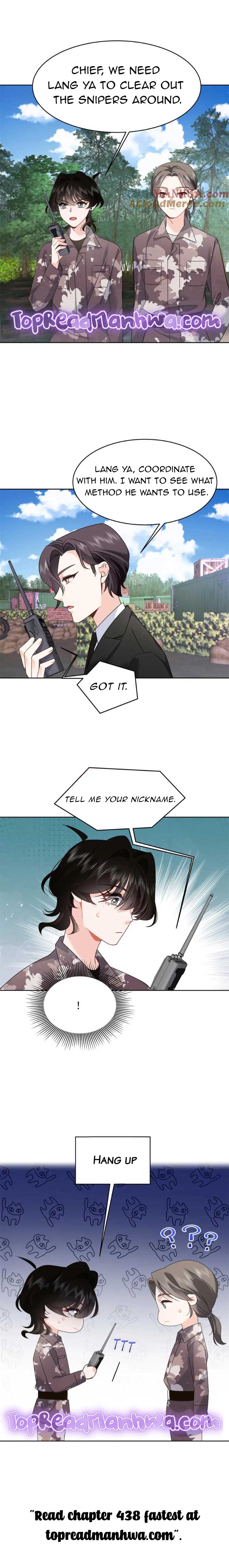 National School Prince Is A Girl Chapter 437 31 6