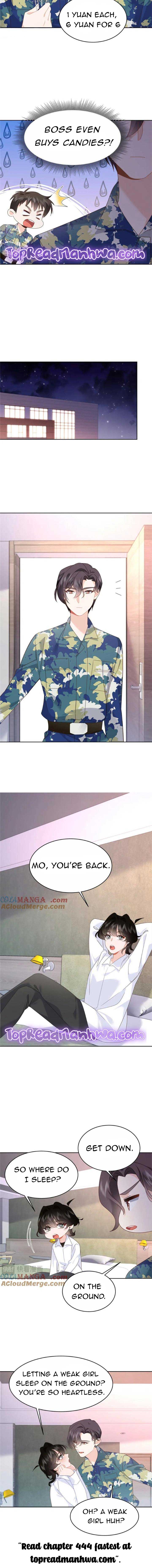 National School Prince Is A Girl Chapter 443 31 6