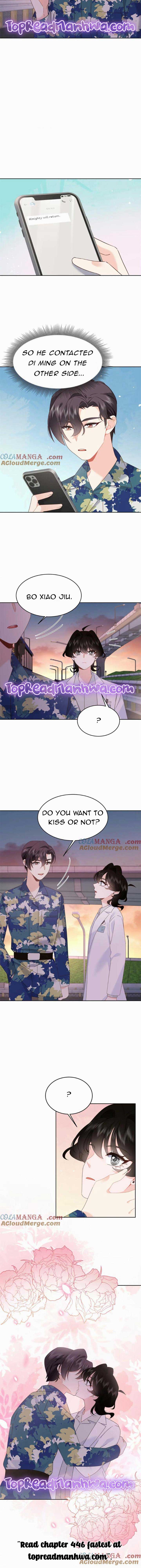 National School Prince Is A Girl Chapter 445 31 6