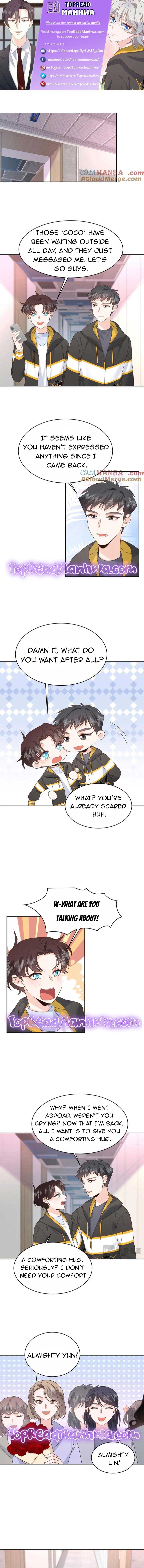 National School Prince Is A Girl Chapter 448 23 1