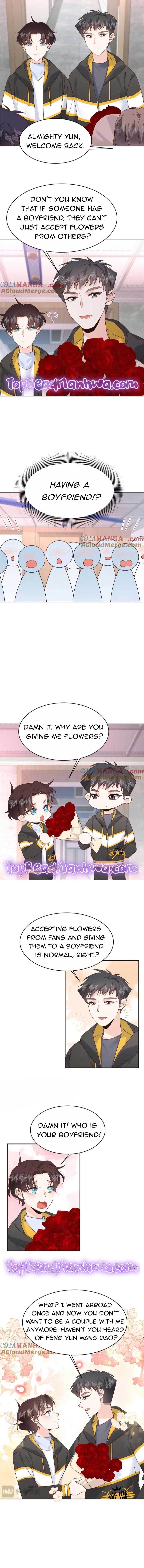 National School Prince Is A Girl Chapter 448 24 2