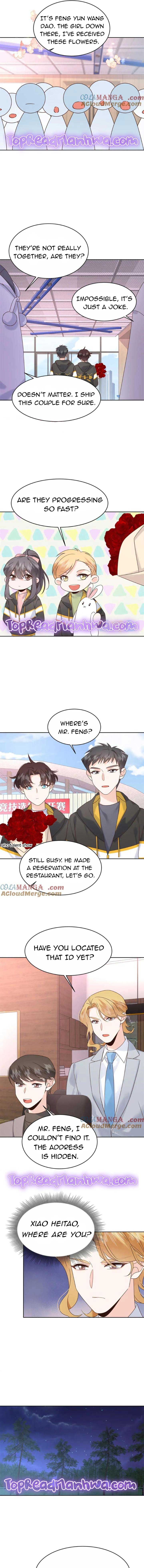 National School Prince Is A Girl Chapter 448 25 3