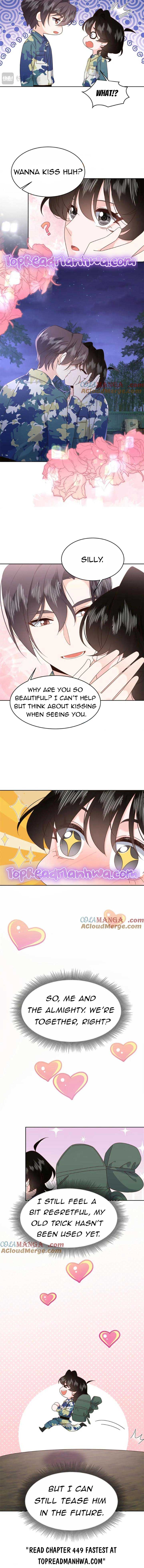 National School Prince Is A Girl Chapter 448 27 5