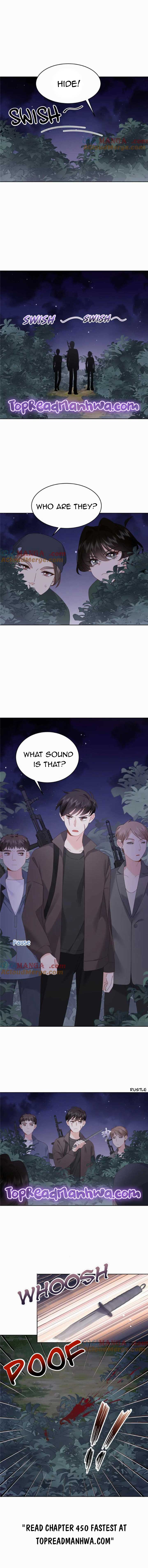 National School Prince Is A Girl Chapter 449 27 5