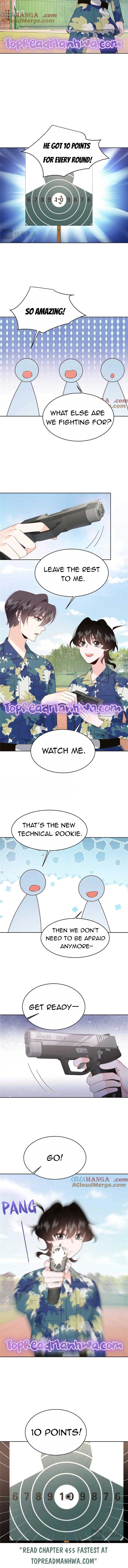 National School Prince Is A Girl Chapter 454 27 5