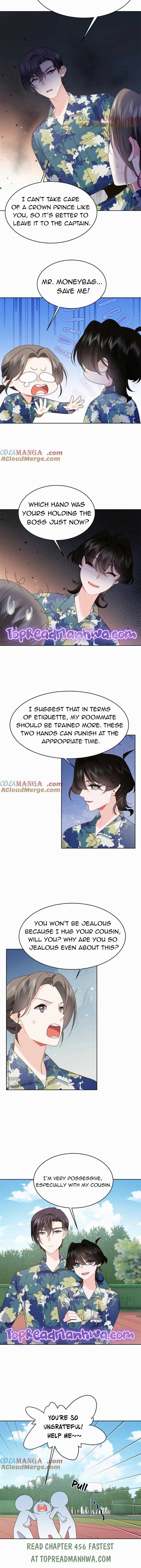 National School Prince Is A Girl Chapter 455 27 5