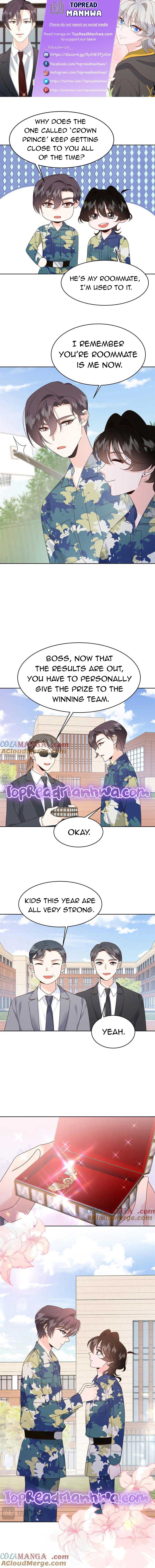 National School Prince Is A Girl Chapter 456 29 1