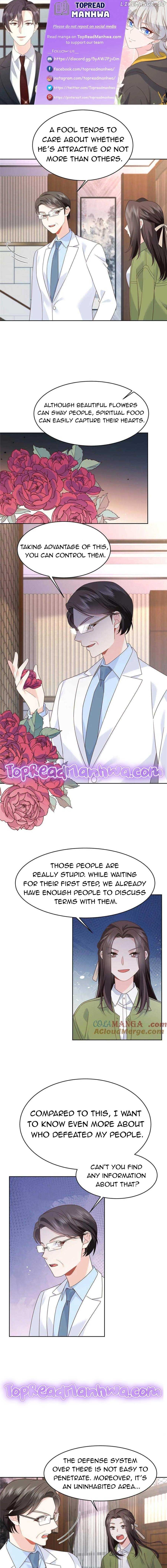 National School Prince Is A Girl Chapter 457 26 1