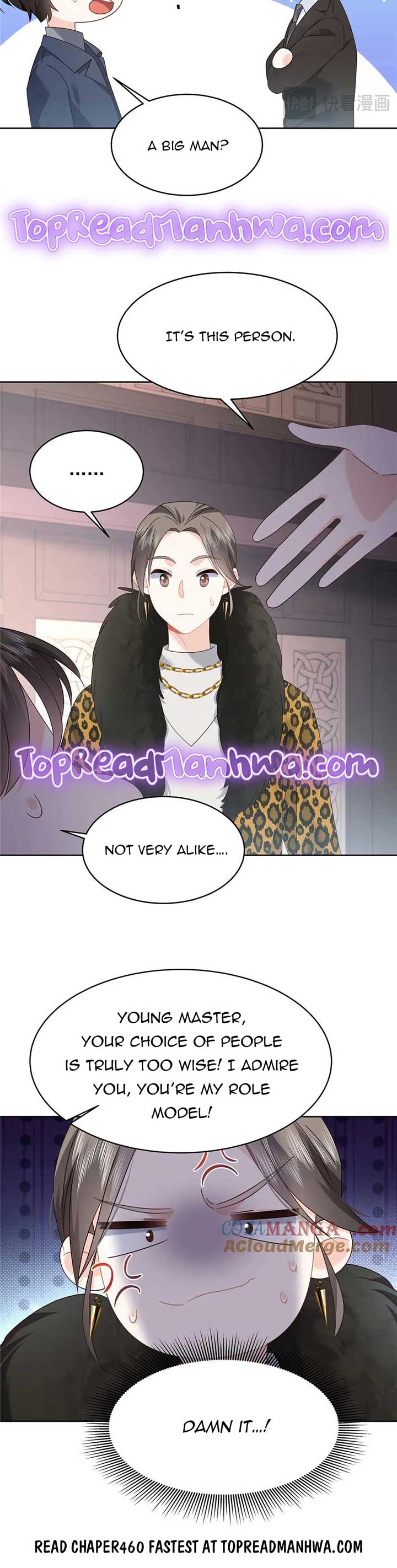National School Prince Is A Girl Chapter 459 35 7