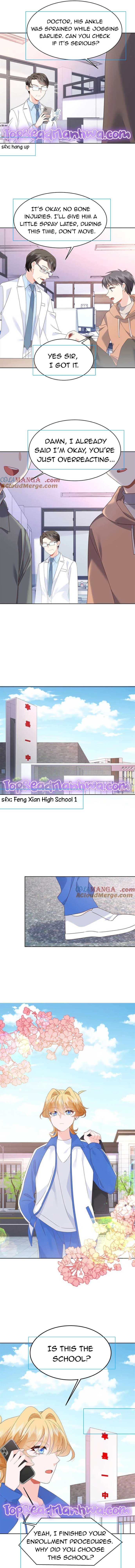 National School Prince Is A Girl Chapter 461 30 4