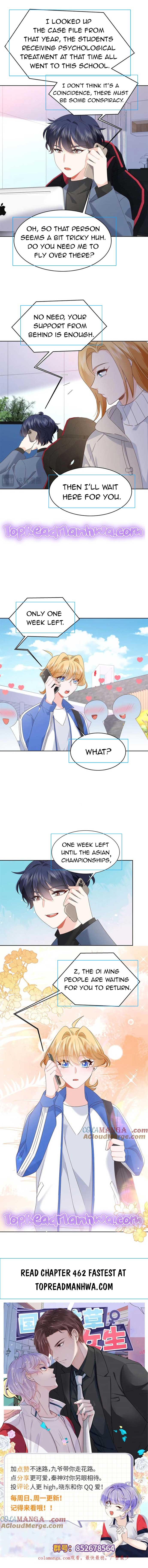 National School Prince Is A Girl Chapter 461 31 5