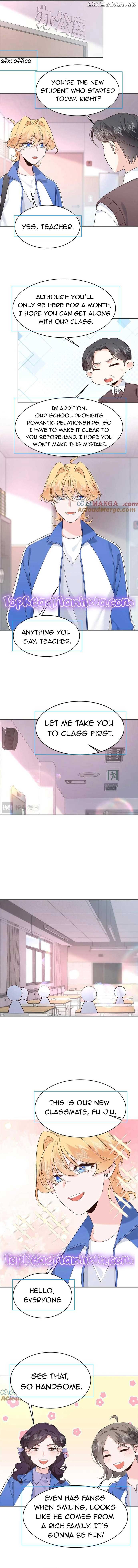 National School Prince Is A Girl Chapter 462 27 2