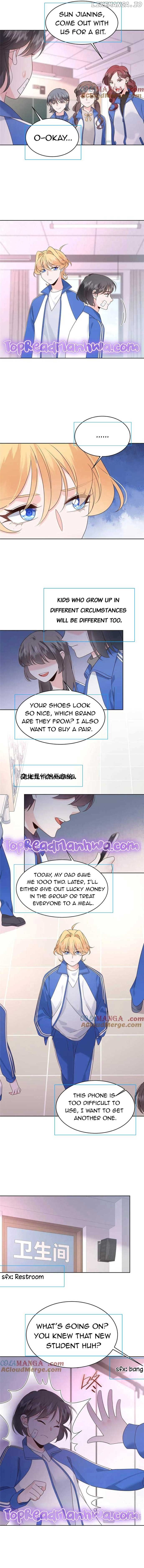 National School Prince Is A Girl Chapter 462 29 4