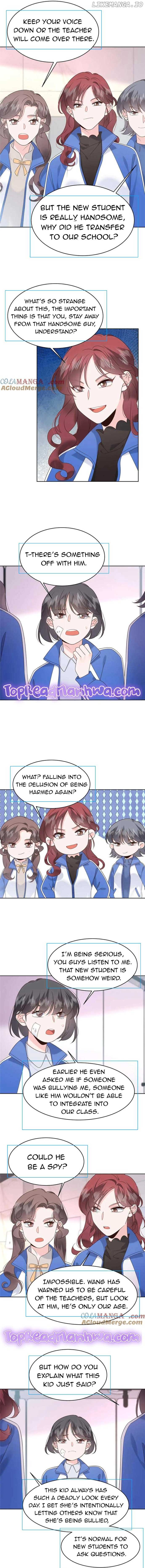 National School Prince Is A Girl Chapter 462 30 5
