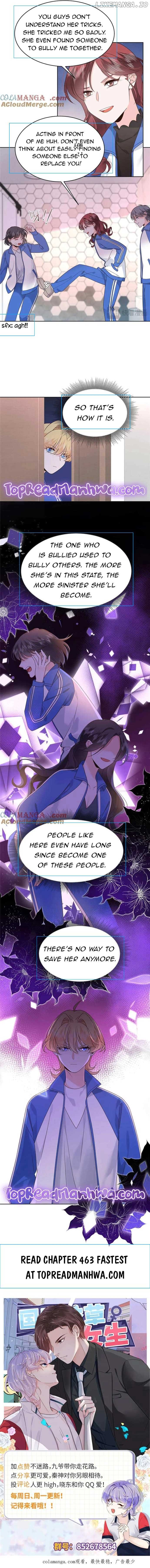 National School Prince Is A Girl Chapter 462 31 6