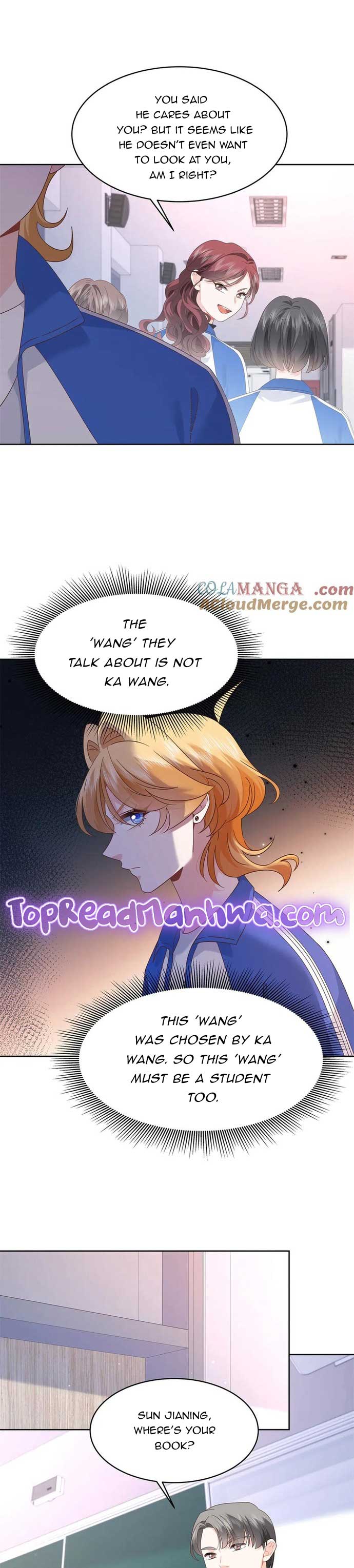 National School Prince Is A Girl Chapter 463 66 02