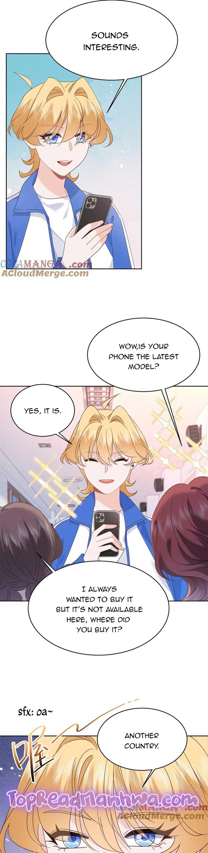 National School Prince Is A Girl Chapter 463 76 12