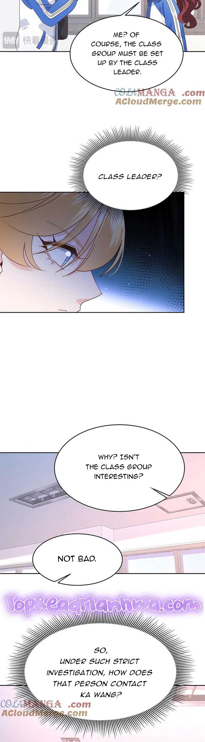 National School Prince Is A Girl Chapter 463 79 15