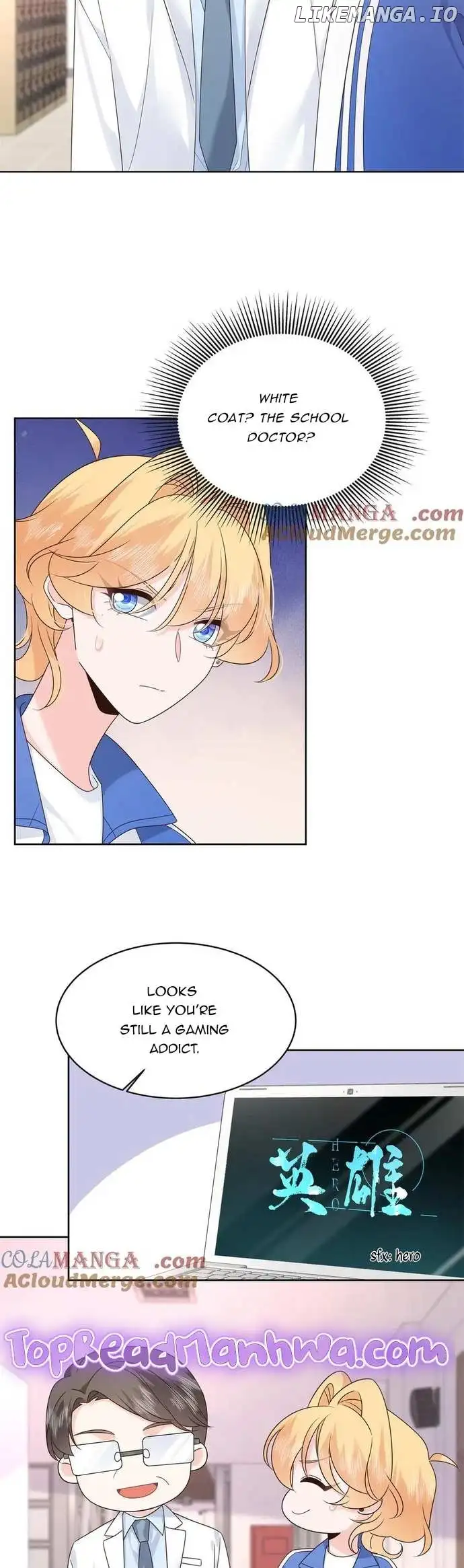National School Prince Is A Girl Chapter 464 54 002