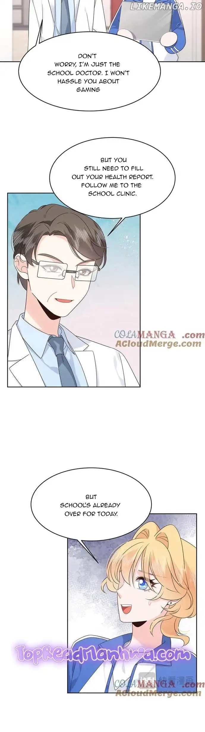 National School Prince Is A Girl Chapter 464 55 003