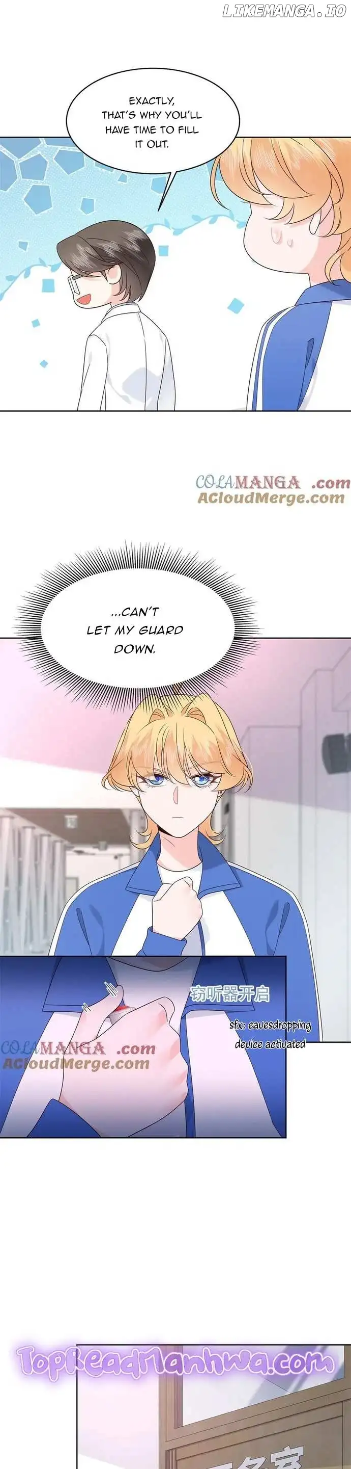National School Prince Is A Girl Chapter 464 56 004