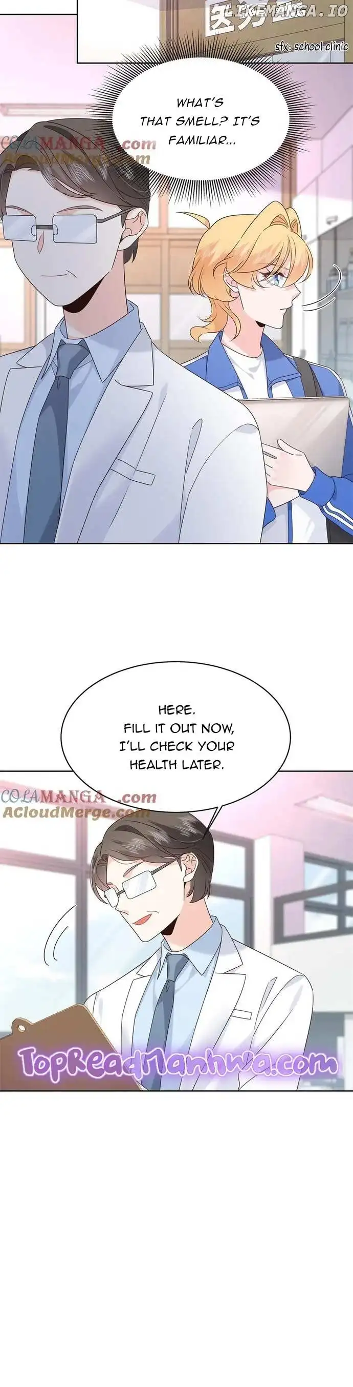 National School Prince Is A Girl Chapter 464 57 005