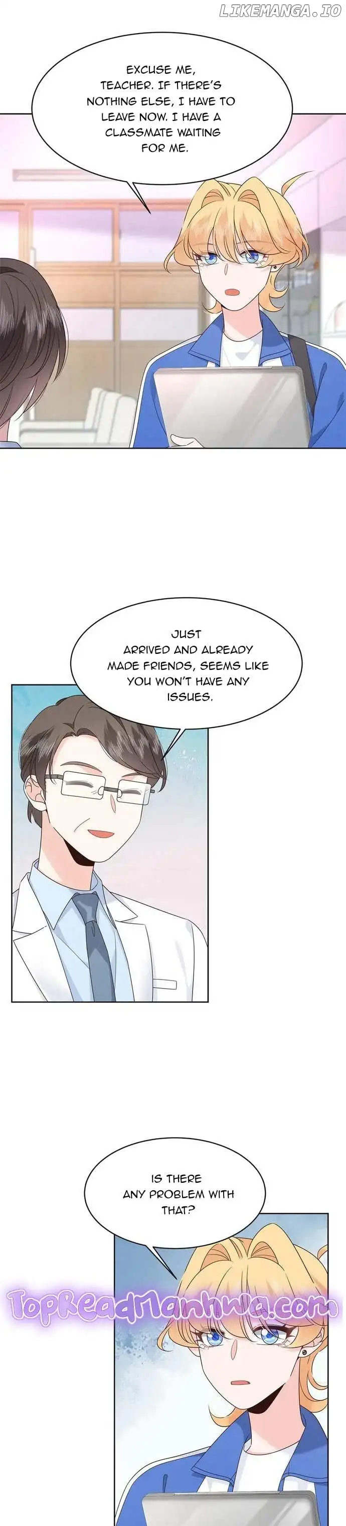 National School Prince Is A Girl Chapter 464 61 009